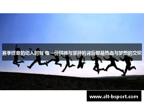 赛季终章的动人时刻 每一份拼搏与坚持的背后都是热血与梦想的交织