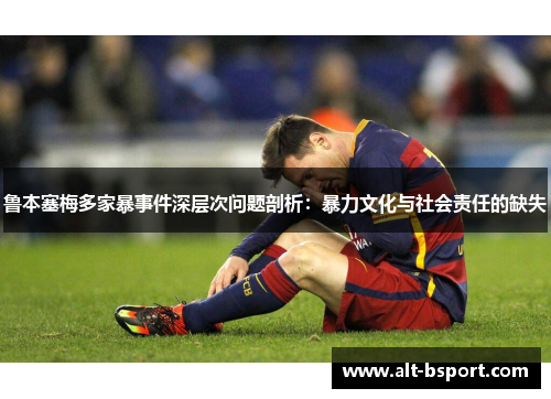 鲁本塞梅多家暴事件深层次问题剖析：暴力文化与社会责任的缺失