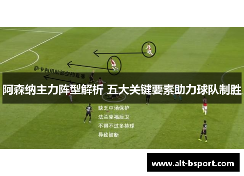 阿森纳主力阵型解析 五大关键要素助力球队制胜