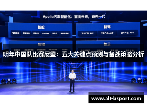 明年中国队比赛展望：五大关键点预测与备战策略分析